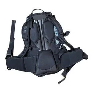 Gregory Backpack EKKO Black Hiking XS Small Day Pack Bag Amazon.com | Gregory (Day Pack) official Black Backpack  main image 3